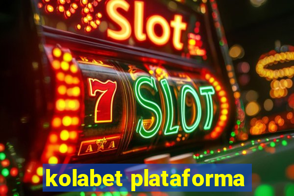 kolabet plataforma